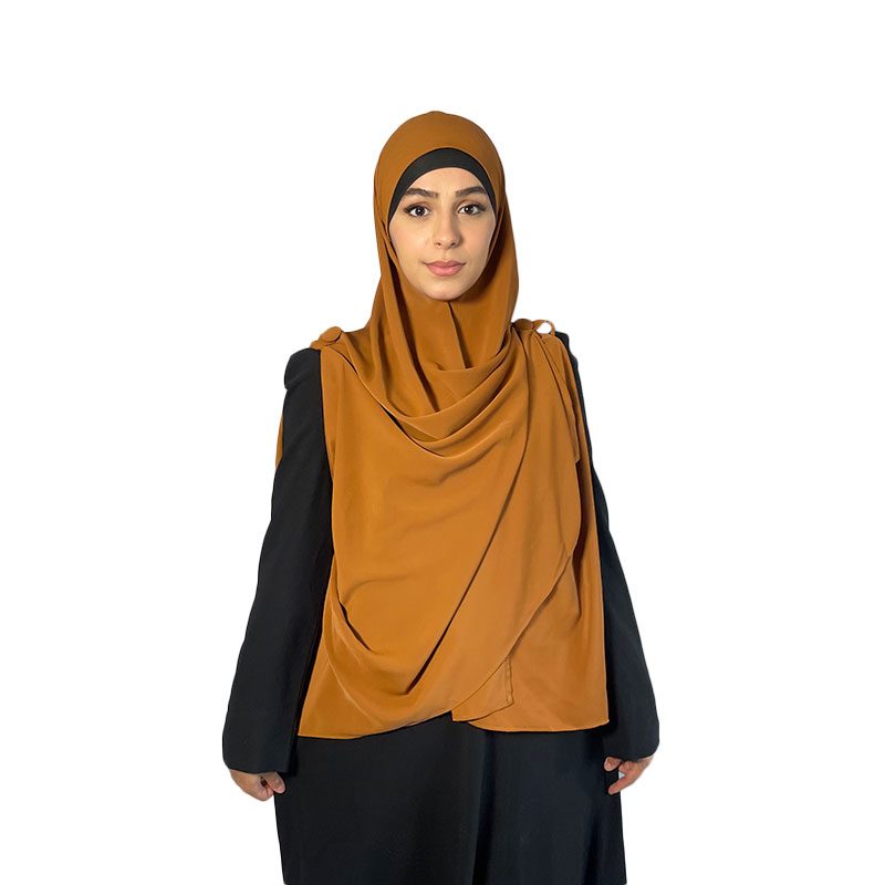 khimar-hijabissime-noisette khimar-hijabissime-noisette