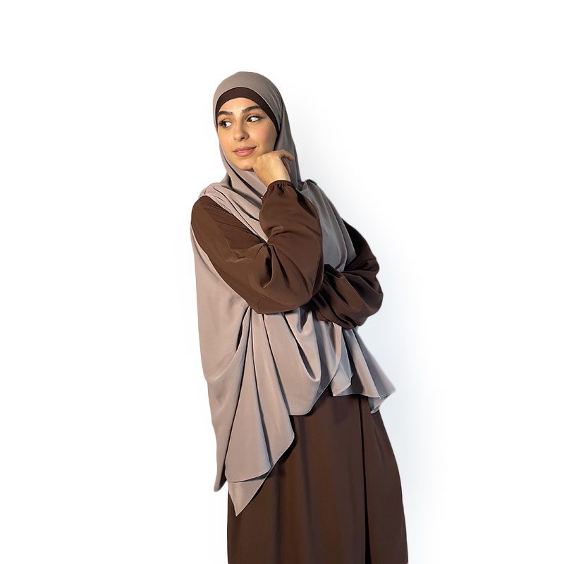 khimar-hijabissime-taupe-2 khimar-hijabissime-taupe-2