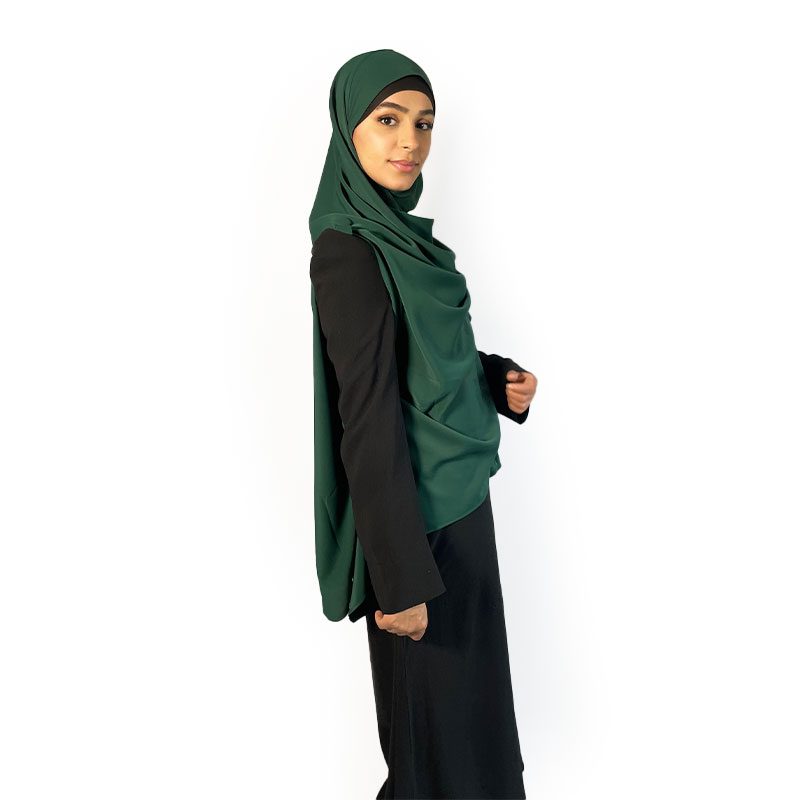 khimar-hijabissime-vert-empire khimar-hijabissime-vert-empire